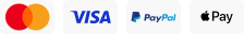 Accepted payment methods