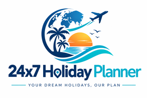 24x7 Holiday Planner